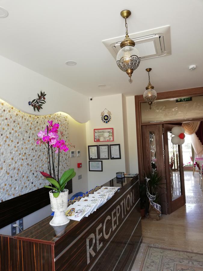 Zeytinli Konak Bed & Breakfast İzmir Exterior foto