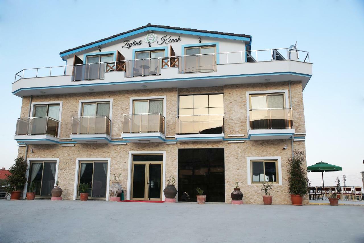 Zeytinli Konak Bed & Breakfast İzmir Exterior foto