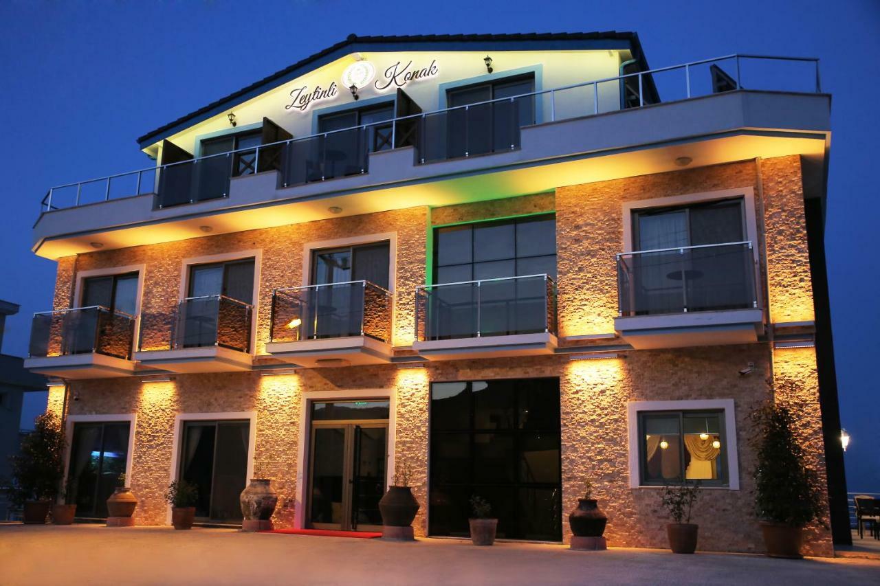 Zeytinli Konak Bed & Breakfast İzmir Exterior foto