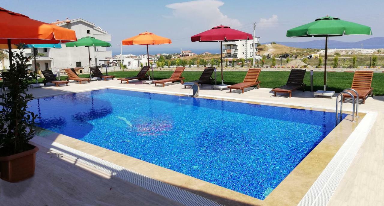Zeytinli Konak Bed & Breakfast İzmir Exterior foto